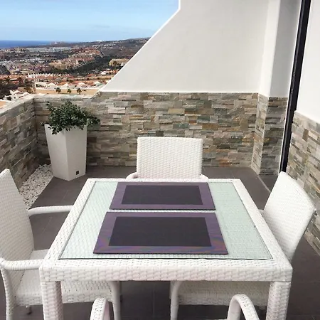 Apartment Apartamento Colina Blanca Costa Adeje (Tenerife)