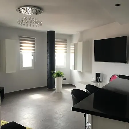 Apartment Apartamento Colina Blanca *