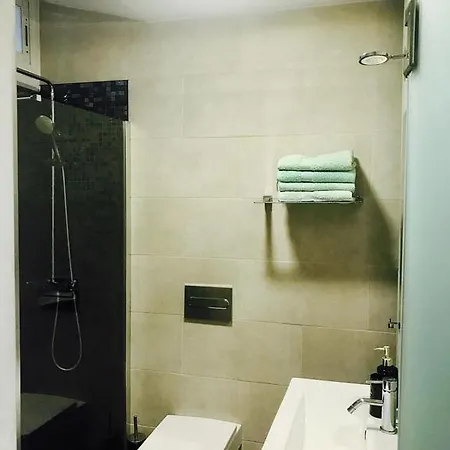 Apartment Apartamento Colina Blanca *